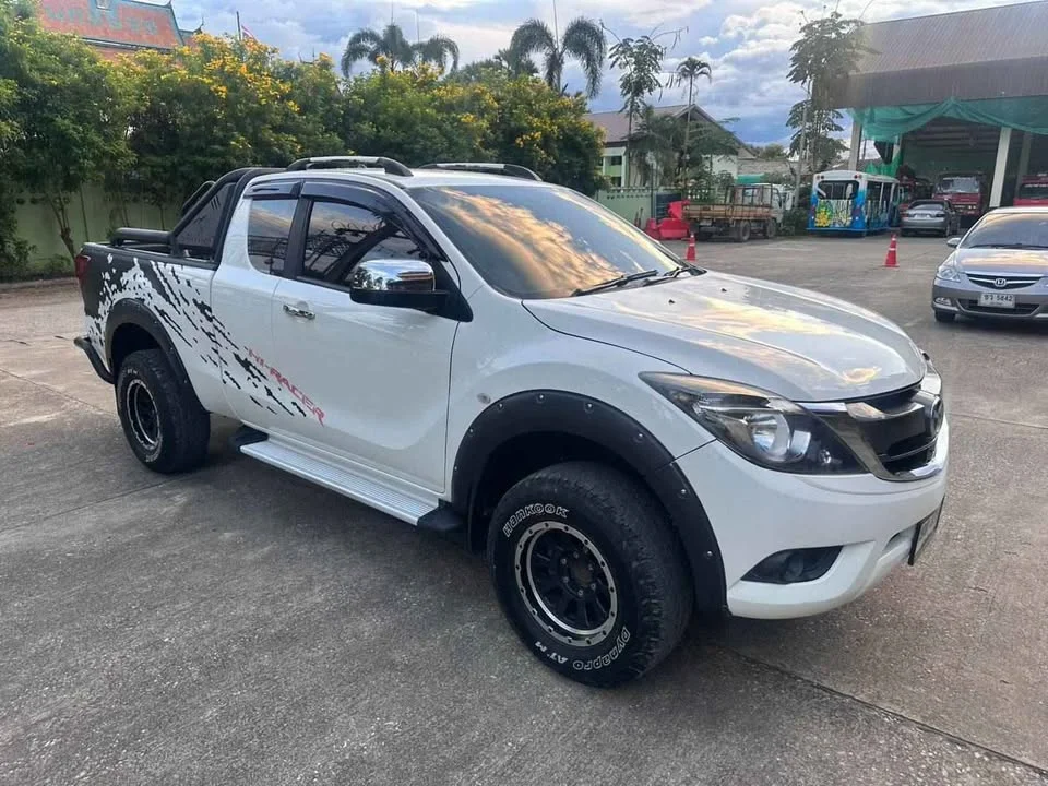 2019 Mazda BT-Series II 2