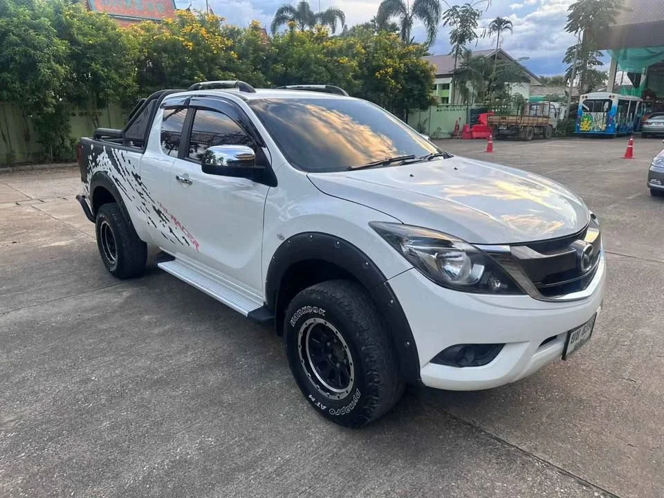 2019 Mazda BT-Series II 3