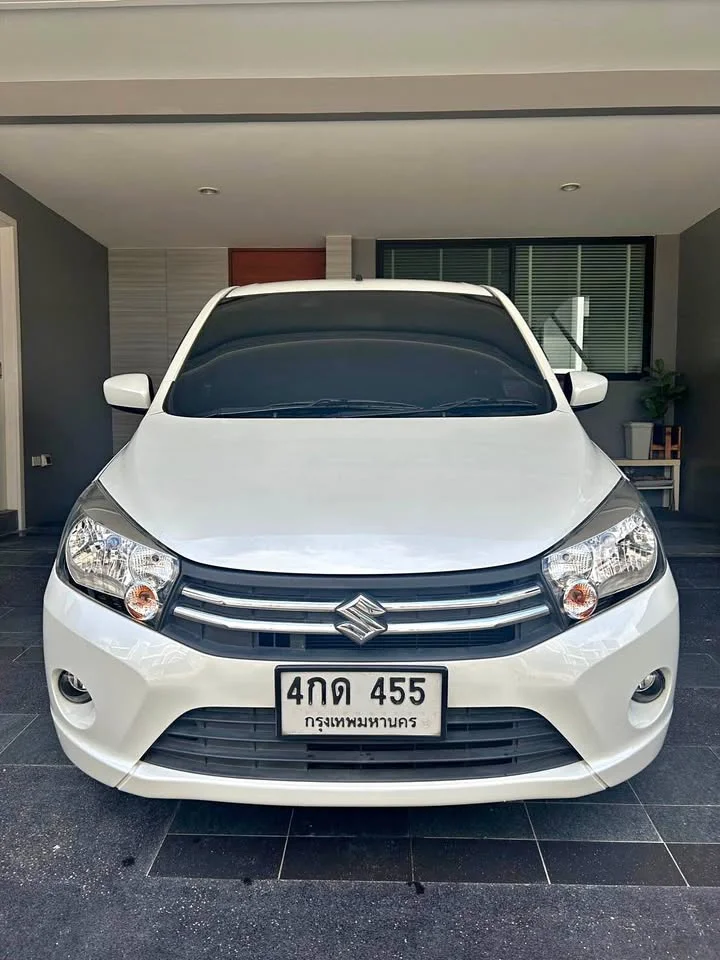 2023 Suzuki Celerio II 3