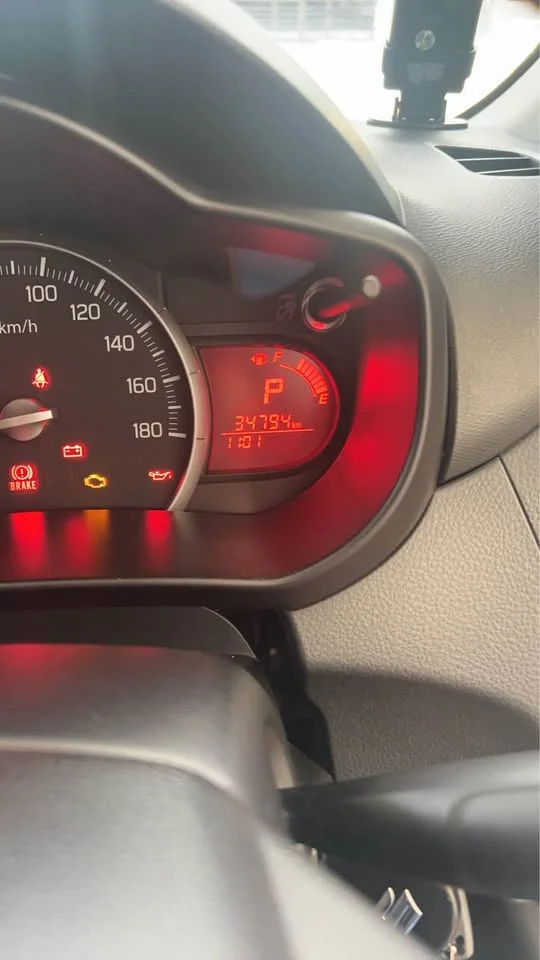 2023 Suzuki Celerio II 2