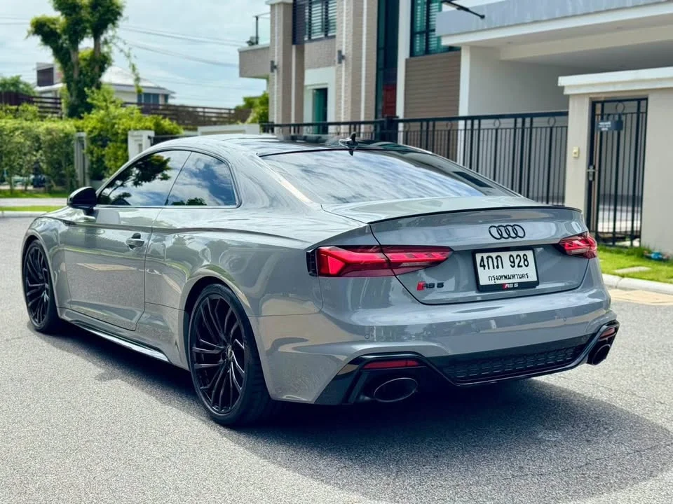 2022 Audi A5 II (F5) 2