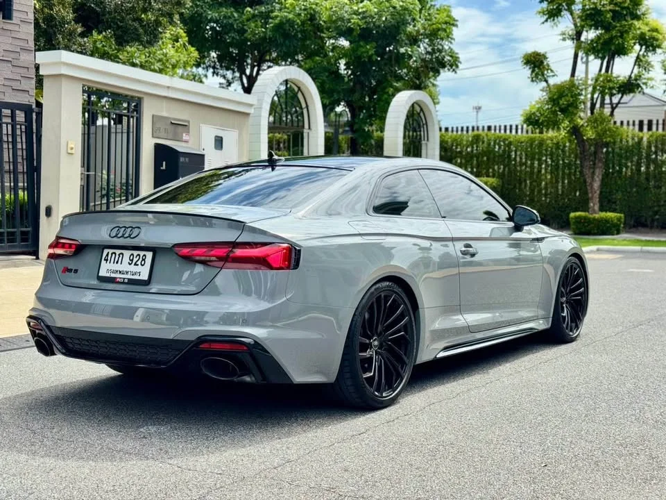 2022 Audi A5 II (F5) 3