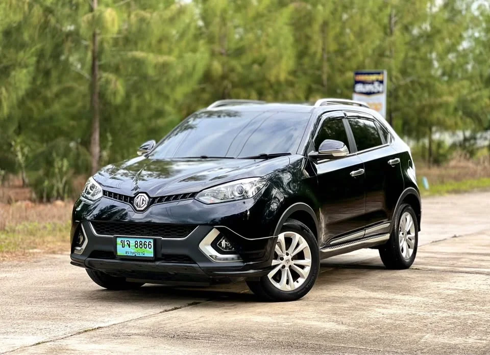 2019 MG GS 2