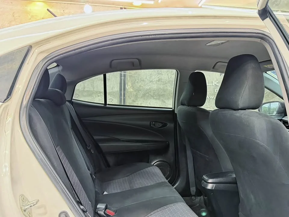 2019 Toyota Yaris ATIV III 3