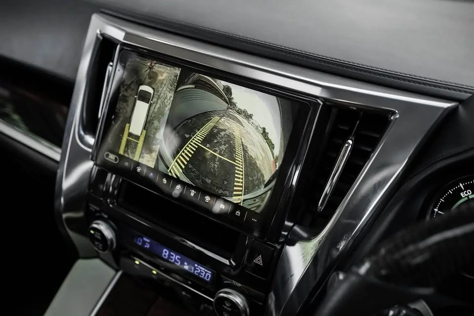 2017 Toyota Alphard, Vellfire III (AH30) 3