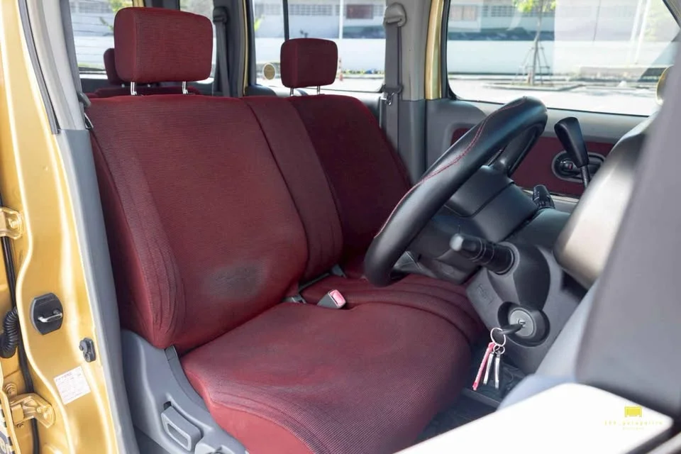 2010 Nissan Cube II (Z11) 3
