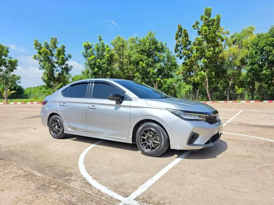 2020 Honda City VII 3