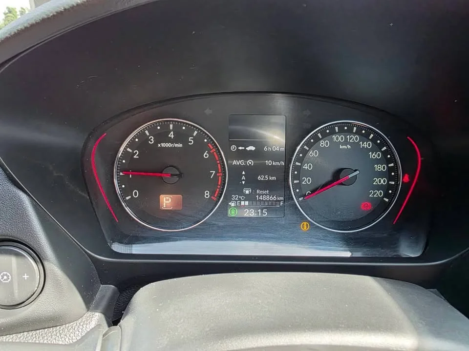 2020 Honda City VII 2