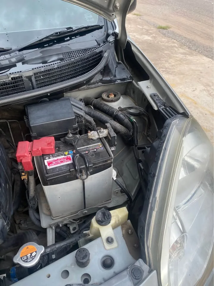 2016 Nissan March IV (K13) 2