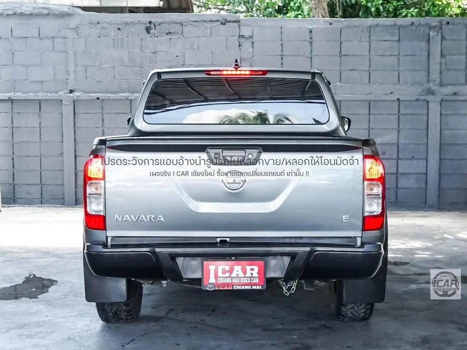2019 Nissan Navara III 3