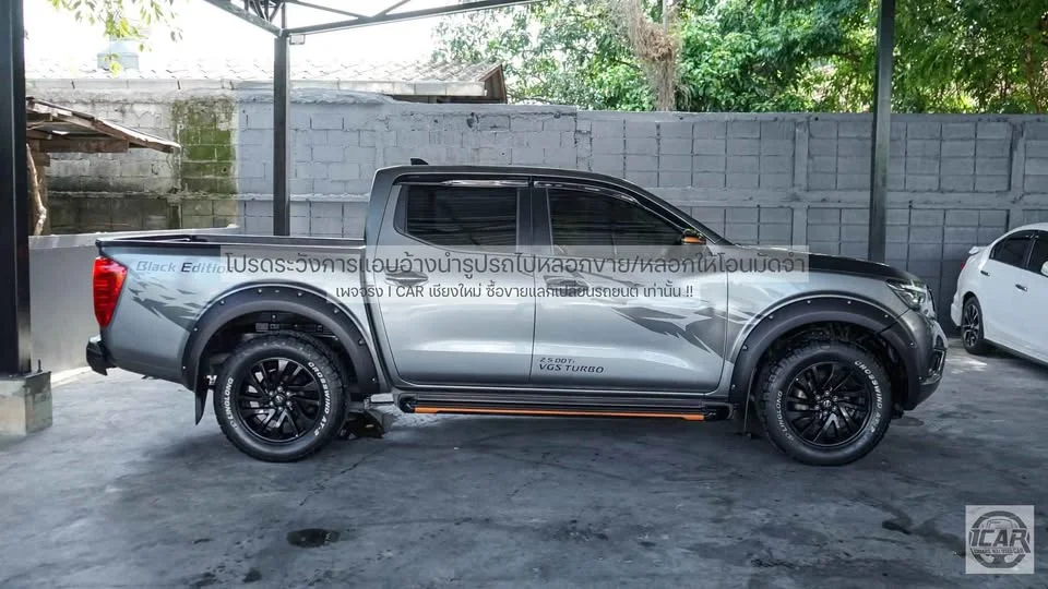 2019 Nissan Navara III 2