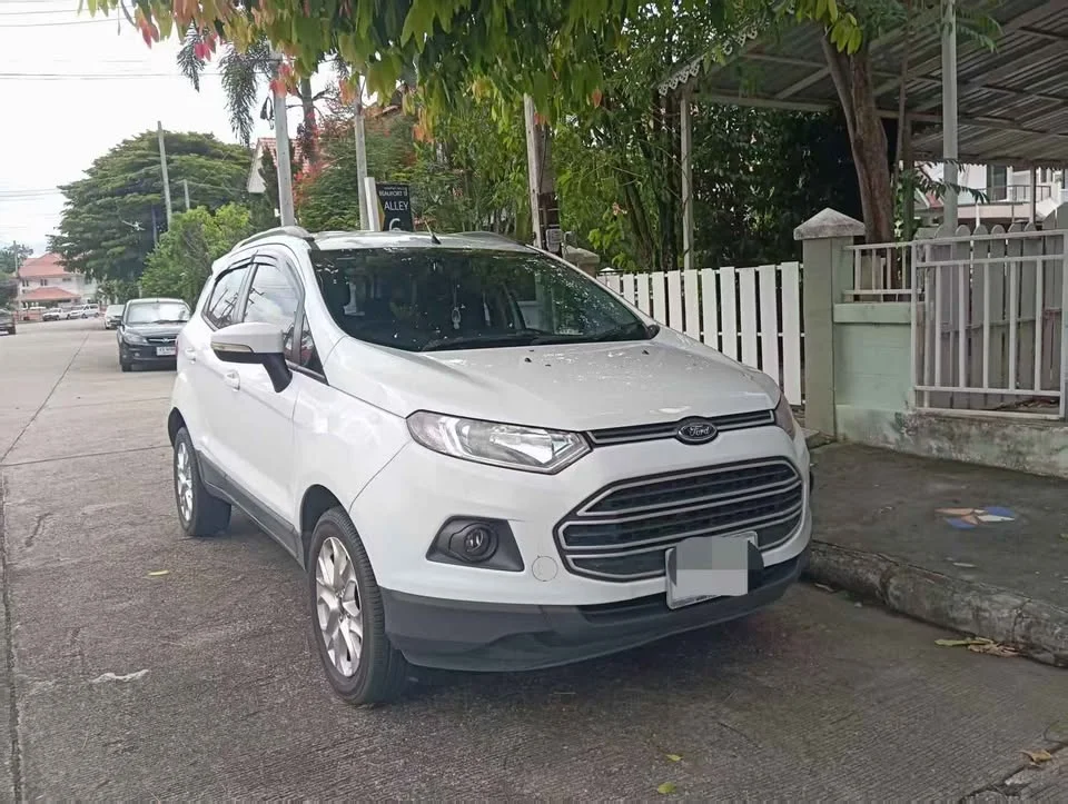 2017 Ford EcoSport II 3