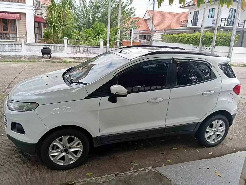 2017 Ford EcoSport II 2