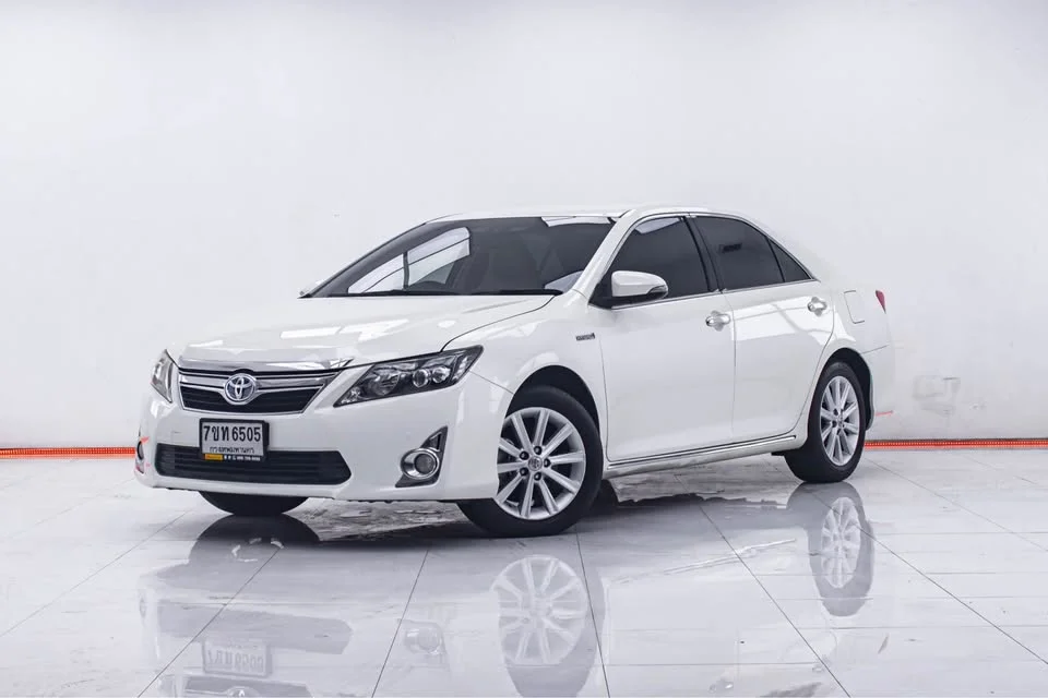2013 Toyota Camry VII (XV50) 2