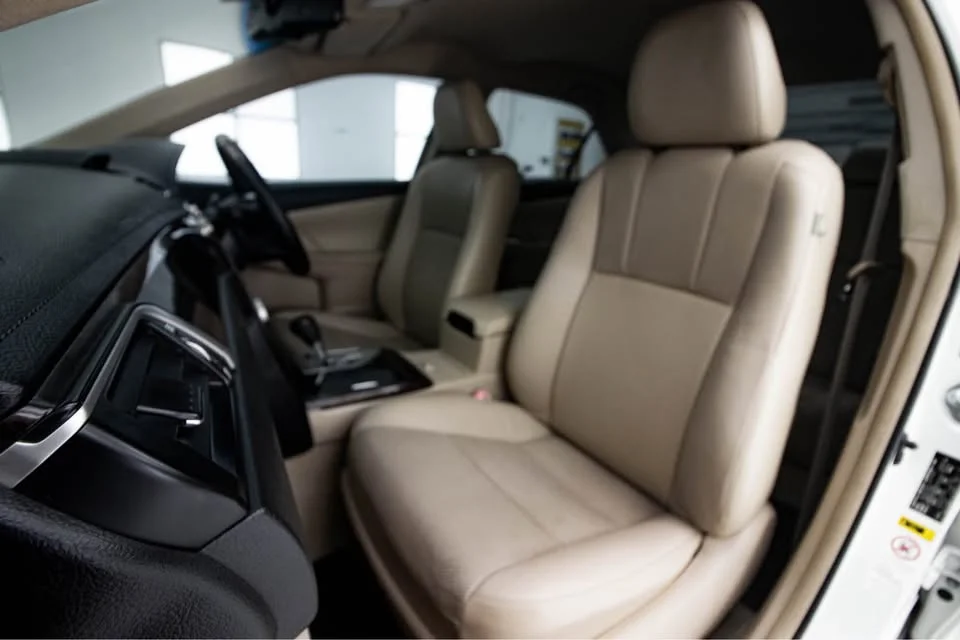 2013 Toyota Camry VII (XV50) 3