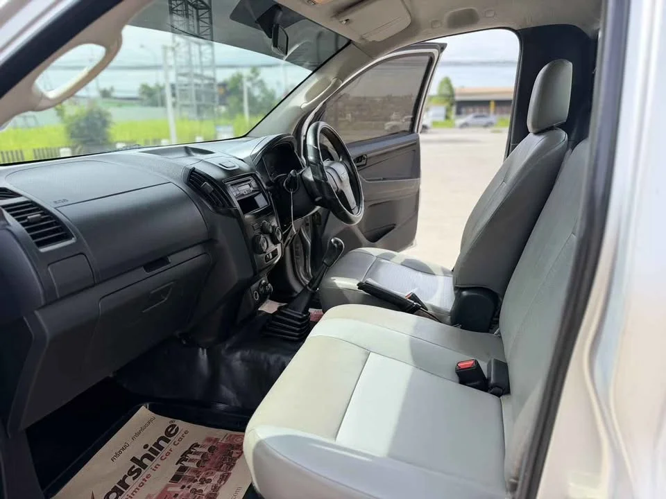 2017 Isuzu D-Max II (RT) 2