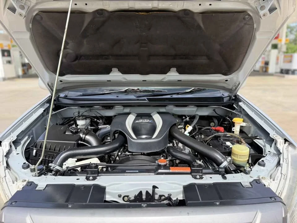 2017 Isuzu D-Max II (RT) 3