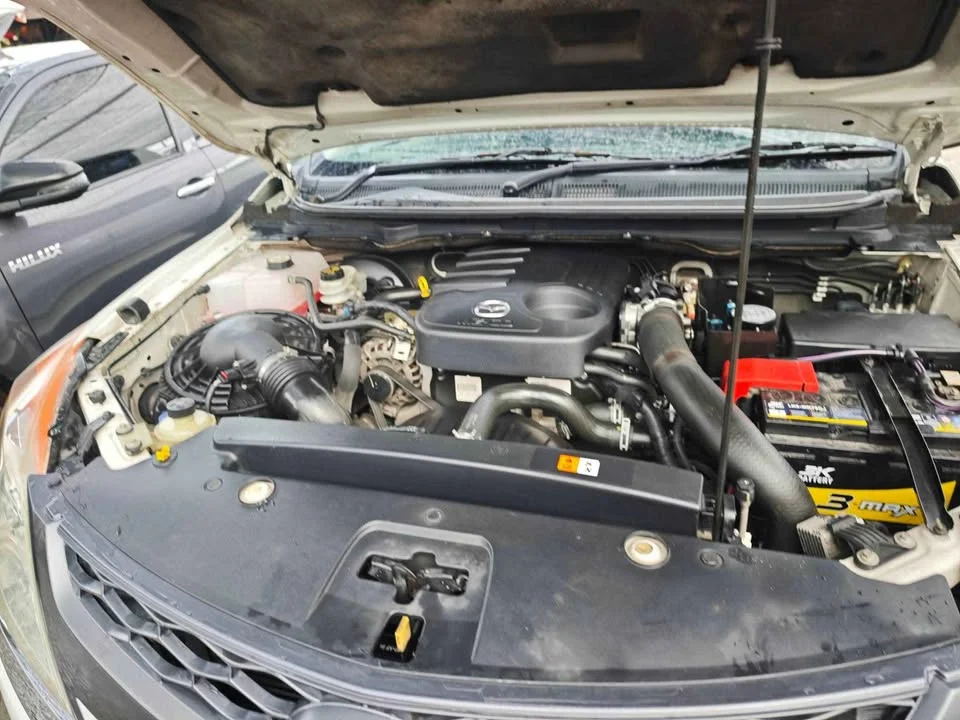 2014 Mazda BT-Series II 2