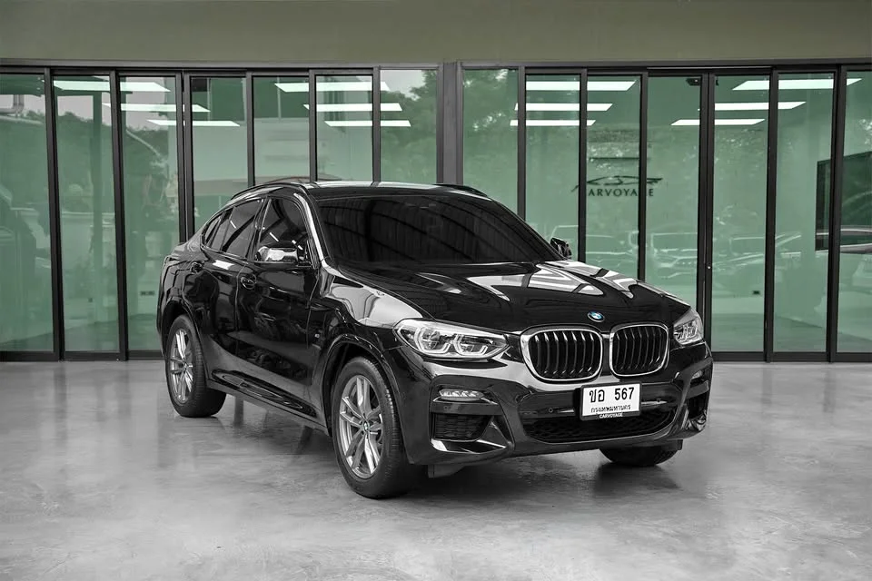 2020 BMW X4 G02 2