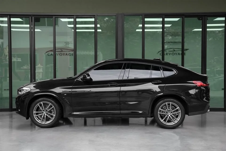 2020 BMW X4 G02 3