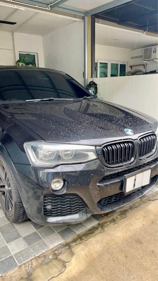 2017 BMW X4 F26 3
