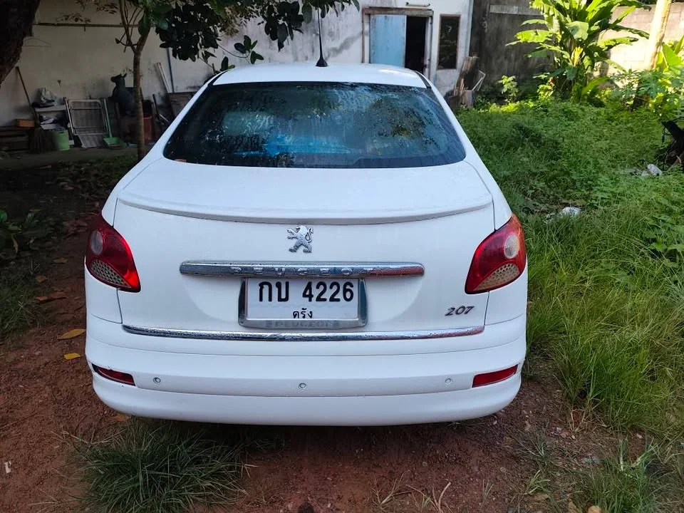 2011 Peugeot 207 2