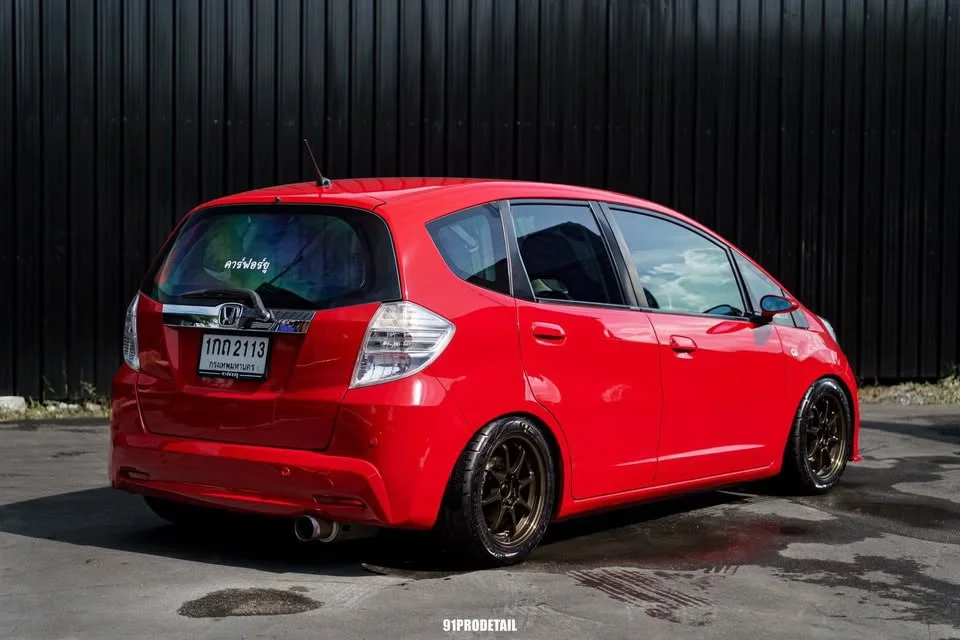 2014 Honda Jazz II 2