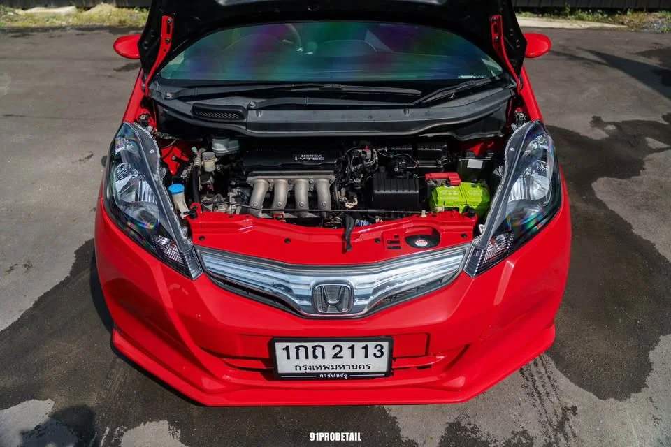 2014 Honda Jazz II 3