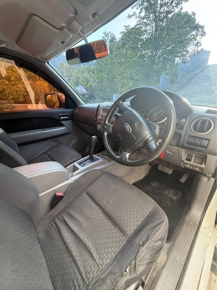 2009 Ford Ranger II 2