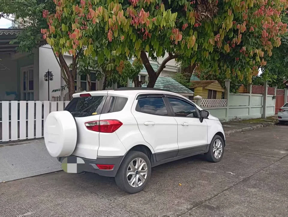 2017 Ford EcoSport II 2