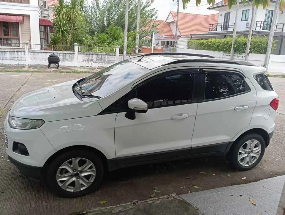 2017 Ford EcoSport II 3