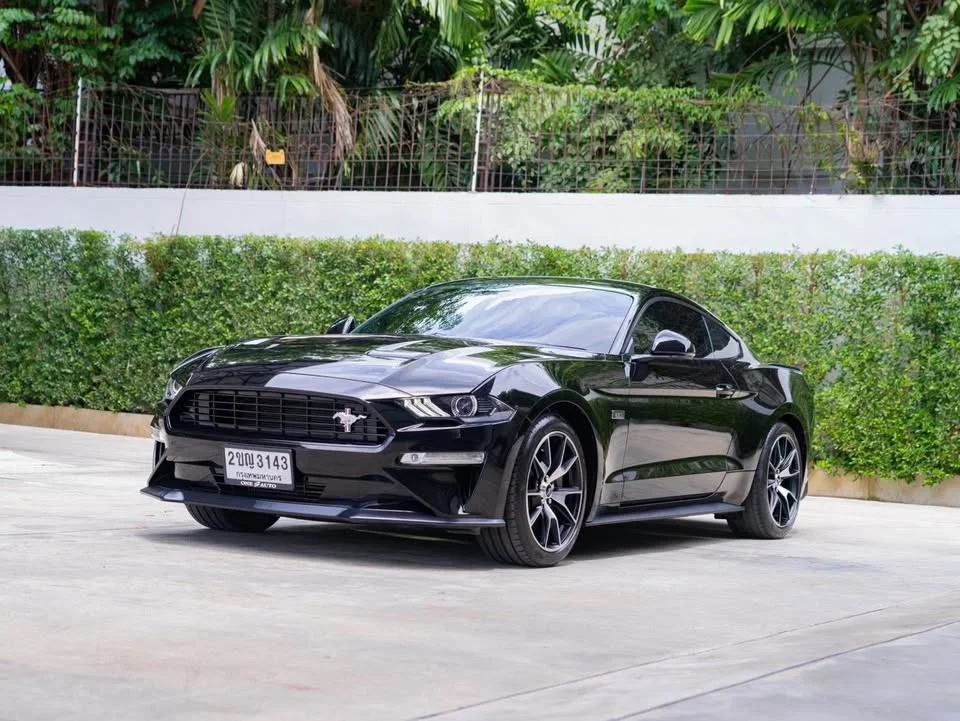 2021 Ford Mustang VI 3