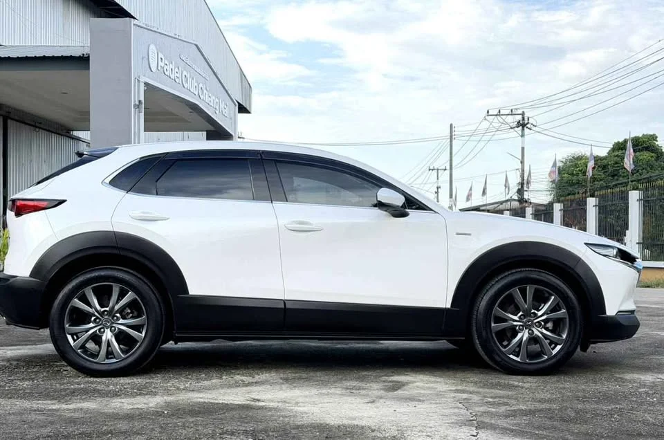2021 Mazda CX-30 I 2