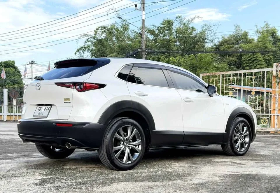 2021 Mazda CX-30 I 3