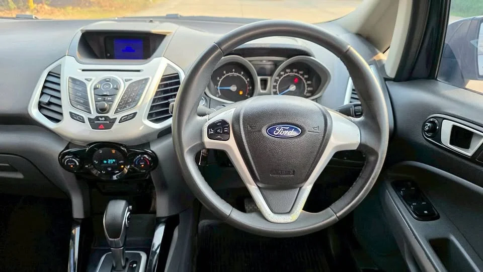 2014 Ford EcoSport II 2
