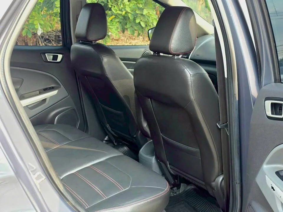 2014 Ford EcoSport II 3