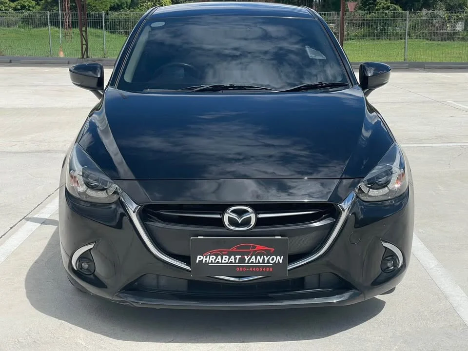 2019 Mazda 3 III 2