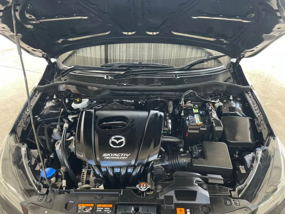 2019 Mazda 3 III 3