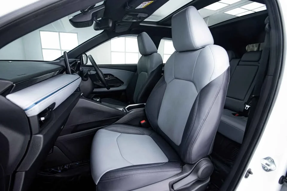 2023 Toyota Yaris Cross AC200 3