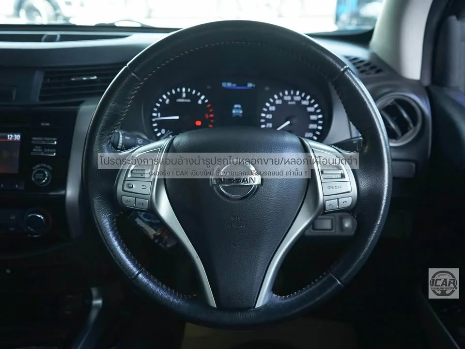 2019 Nissan Navara III 3