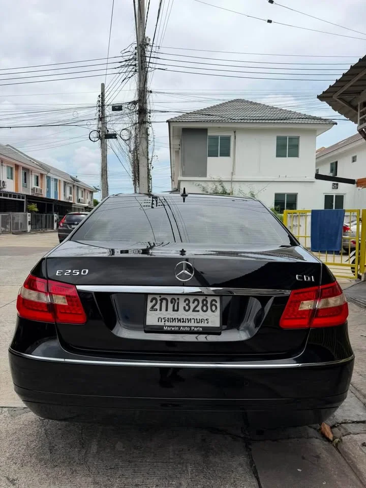2010 Benz E-Class W212 2