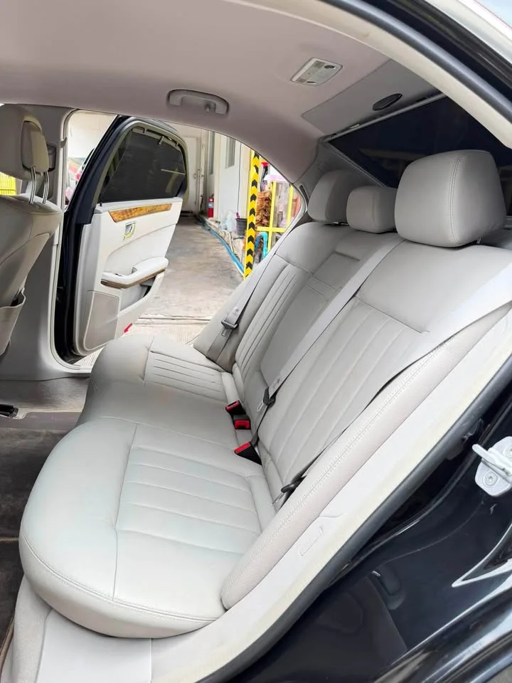 2010 Benz E-Class W212 3