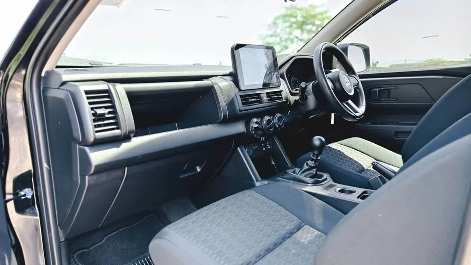 2018 Mitsubishi Triton VI 2