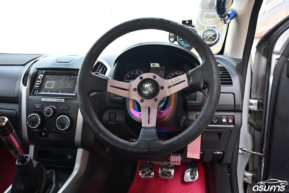 2012 Isuzu D-Max II (RT) 3
