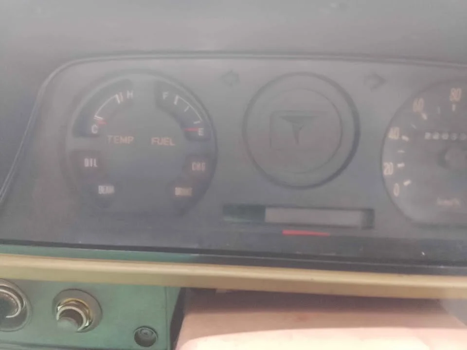 1980 Isuzu Faster KB II 2