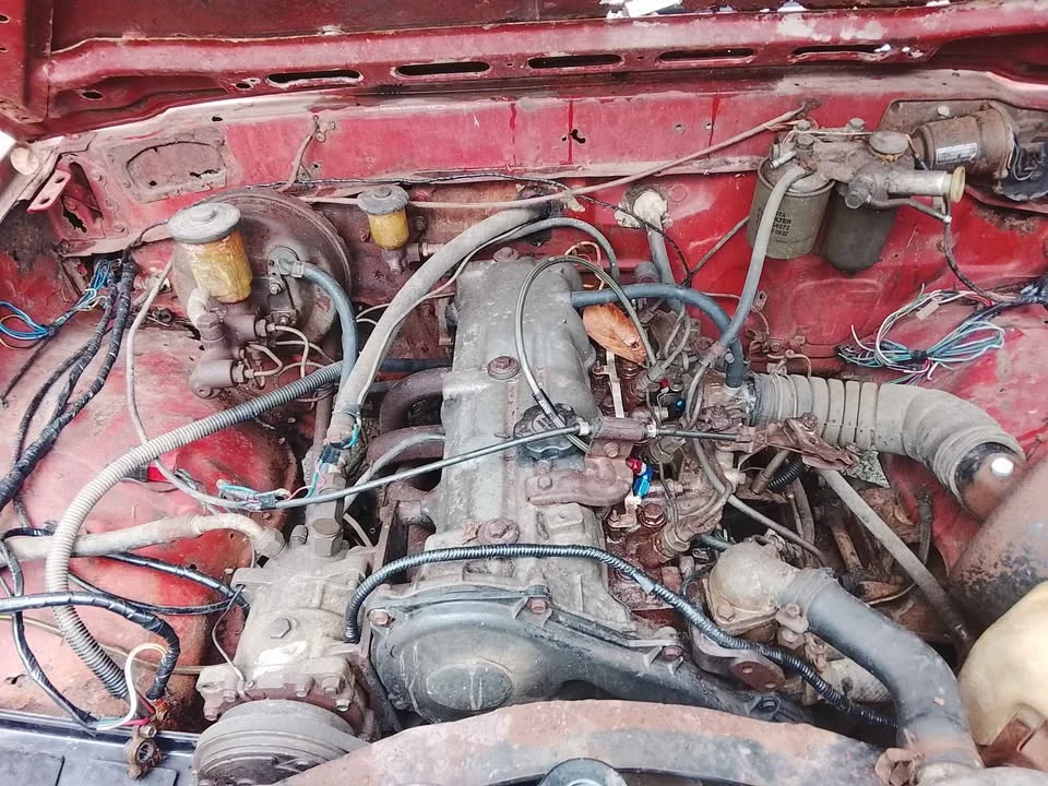 1980 Isuzu Faster KB II 3
