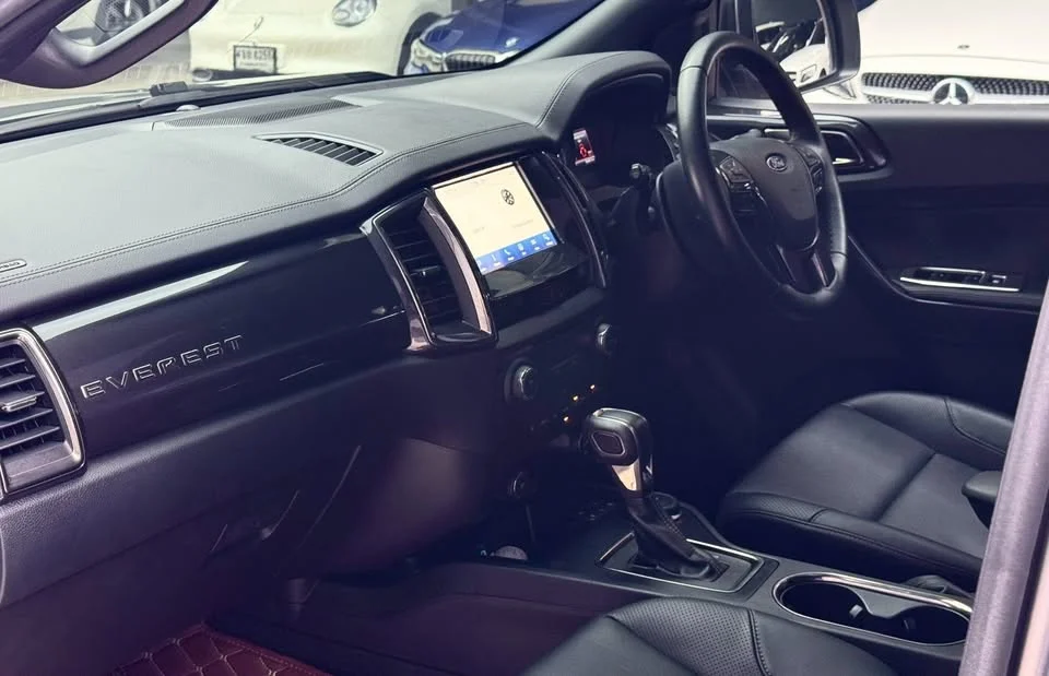 2018 Ford Everest II 3