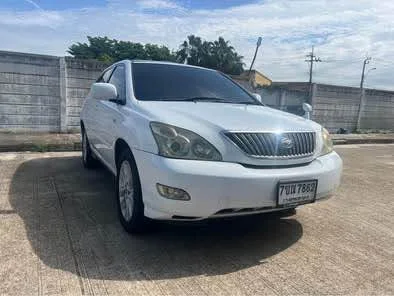 2006 Toyota Harrier II 3