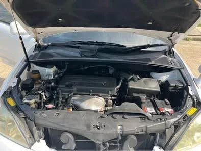 2006 Toyota Harrier II 2