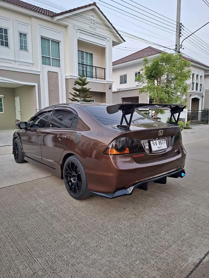 2006 Honda Civic VIII 2
